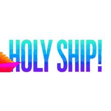 holy ship