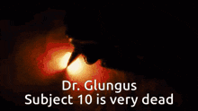 Dr Glungus GIF - Dr Glungus GIFs