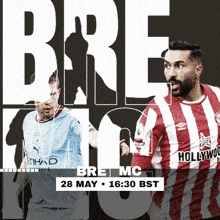 Brentford F.C. Vs. Manchester City F.C. Pre Game GIF - Soccer Epl English Premier League GIFs