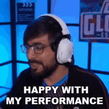 Happy With My Performance Mohit Israney GIF - Happy With My Performance Mohit Israney Global Esports GIFs