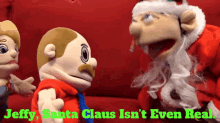Sml Marvin GIF - Sml Marvin Jeffy Santa Claus Isnt Even Real GIFs