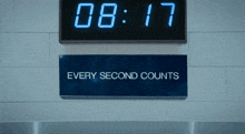 Every Second Counts The Bear GIF