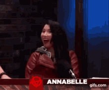 L Aby Night Vampire The Masquerade GIF - L Aby Night Vampire The Masquerade Leigh574 GIFs