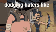 doge haters gonna hate
