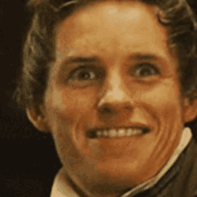 Fantastic Beasts And Where To Find Them Eddie Redmayne GIF - Fantastic Beasts And Where To Find Them Eddie Redmayne GIFs