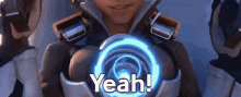 Overwatch Tracer GIF - Overwatch Tracer Yeah GIFs
