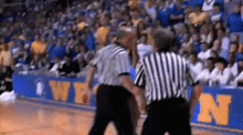 Blue Chips GIF