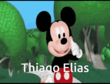 Thiago Elias GIF - Thiago Elias GIFs