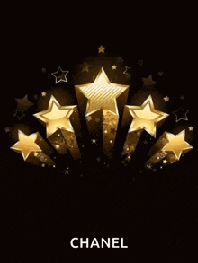 a sign that says congrats on it with gold stars