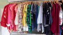 Closet Envy GIF - Closet Clothes Fashion GIFs