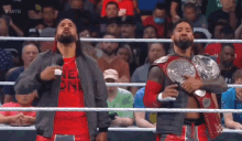The Usos Ones GIF - The Usos Ones GIFs