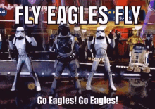Eagles Star Wars GIF - Eagles Star Wars GIFs