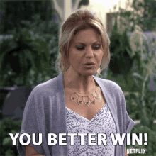 You Better Win Annoyed GIF - You Better Win Annoyed Irate GIFs