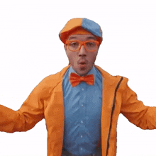 wait a minute blippi blippi wonders educational cartoons for kids hang on a second wait for a while
