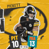 Miami Dolphins (13) Vs. Pittsburgh Steelers (10) Second Quarter GIF - Nfl National Football League Football League GIFs