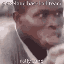 Rally Sand Cleveland GIF - Rally Sand Cleveland Sand GIFs