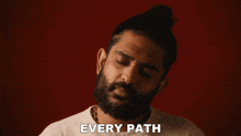 Every Path Seems To Lead Me Back To You Sid Sriram GIF