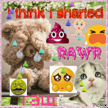 Rawr Shart GIF - Rawr Shart Cry GIFs