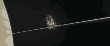 Cassini Ring Dive GIF - Nasa Cassini Ring GIFs