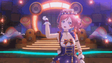Love Live Game GIF - Love Live Game Sifas GIFs