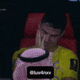 Ronaldo Ronaldo Al Nassr GIF