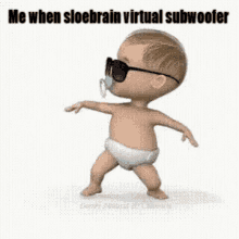 Sloebrain Virtual Subwoofer GIF - Sloebrain Virtual Subwoofer Roblox Audio Maker GIFs