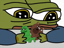 Hoppy The Frog GIF - Hoppy The Frog Pepe GIFs