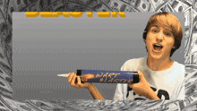 Fred Figglehorn Wart Remover GIF - Fred Figglehorn Fred Wart Remover GIFs