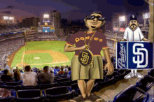 Lets Go Padres San Diego Padres GIF - Lets Go Padres San Diego Padres Sd Swag Chain GIFs