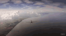 extreme airplane trick dive plane dive