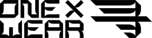one x wear logo onex