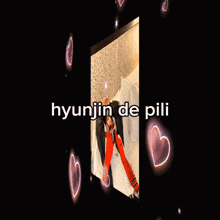 Hyunjin De Pili Hyunmar GIF - Hyunjin De Pili Hyunmar Hyunjin GIFs