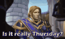Is It Really Thursday Almost Friday GIF