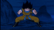 Dbz Goku GIF - Dbz Goku Kamehameha GIFs