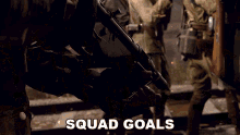 Squad Goals Call Of Duty Vanguard GIF - Squad Goals Call Of Duty Vanguard Crew GIFs