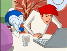 Laptop Theinvisibleman GIF - Laptop Theinvisibleman Computer GIFs