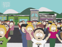 Freaking Out South Park GIF - Freaking Out South Park S2e13 GIFs