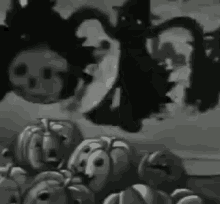 Happy Halloween GIF - Happy Halloween Bettyboop GIFs