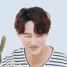 jaebum im got7 jb shy jaebum im got7 jb shy