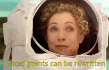 Doctor Who River Song GIF - Doctor Who River Song Fixed Points GIFs