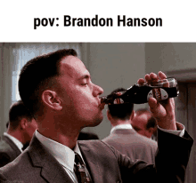 Brandon Hanson GIF - Brandon Hanson GIFs