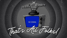 That'S All Folks Puzzlevision GIF