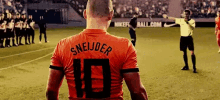 Sneijder GIF