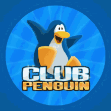 Club Penguin Logo Club Penguin Anniversary GIF - Club Penguin Logo Club Penguin Anniversary Club Penguin16years GIFs