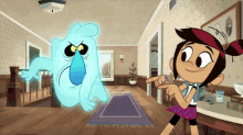 The Ghost And Molly Mc Gee The Curse Of Molly Mc Gee GIF - The Ghost And Molly Mc Gee The Curse Of Molly Mc Gee Disney GIFs