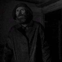 Willem Dafoe The Lighthouse GIF - Willem Dafoe The Lighthouse Disappointed GIFs