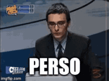 Perso Lost GIF - Perso Lost Loser GIFs