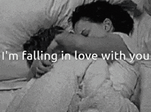 Falling In Love With You Couple GIF