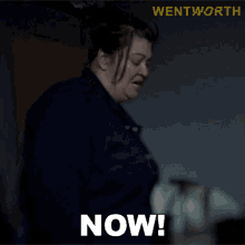 Now Boomer Jenkins GIF - Now Boomer Jenkins Wentworth GIFs