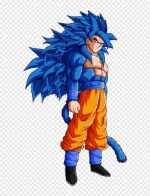 Goku/goku 10, Crop GIF online